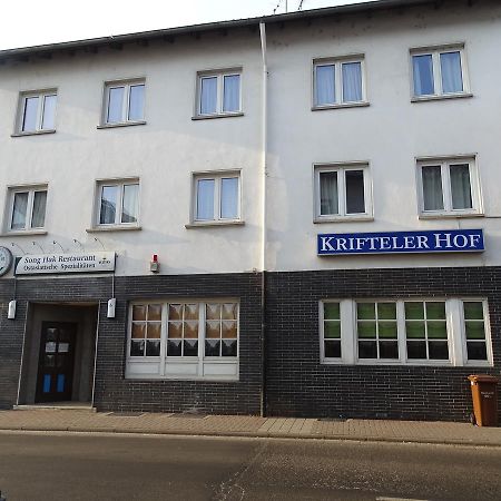 Hotel Kriftelerhof Zewnętrze zdjęcie